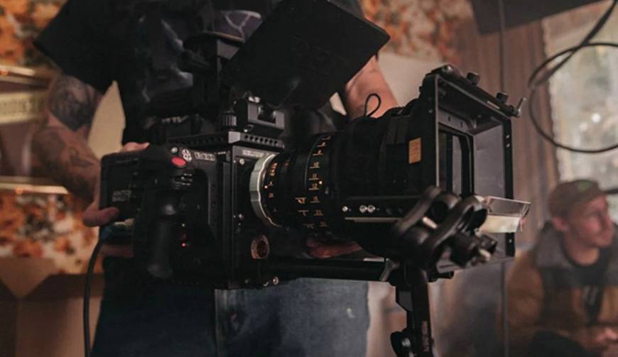 东莞产品宣传视频拍摄公司