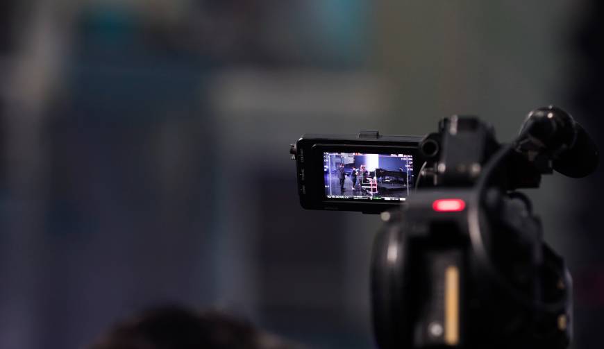 东莞产品视频拍摄