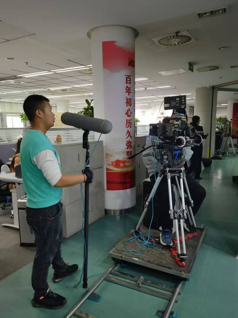 东莞产品宣传视频制作